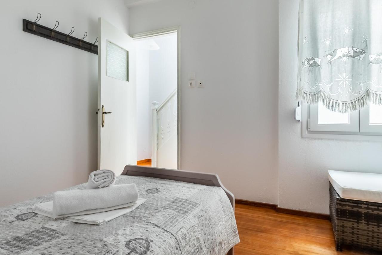 Thimisi Villa Skópelos Eksteriør bilde